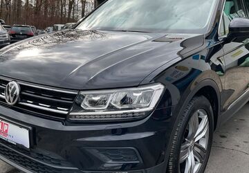 VW Tiguan 130.495 km 16.990 &euro; Giessen 35394