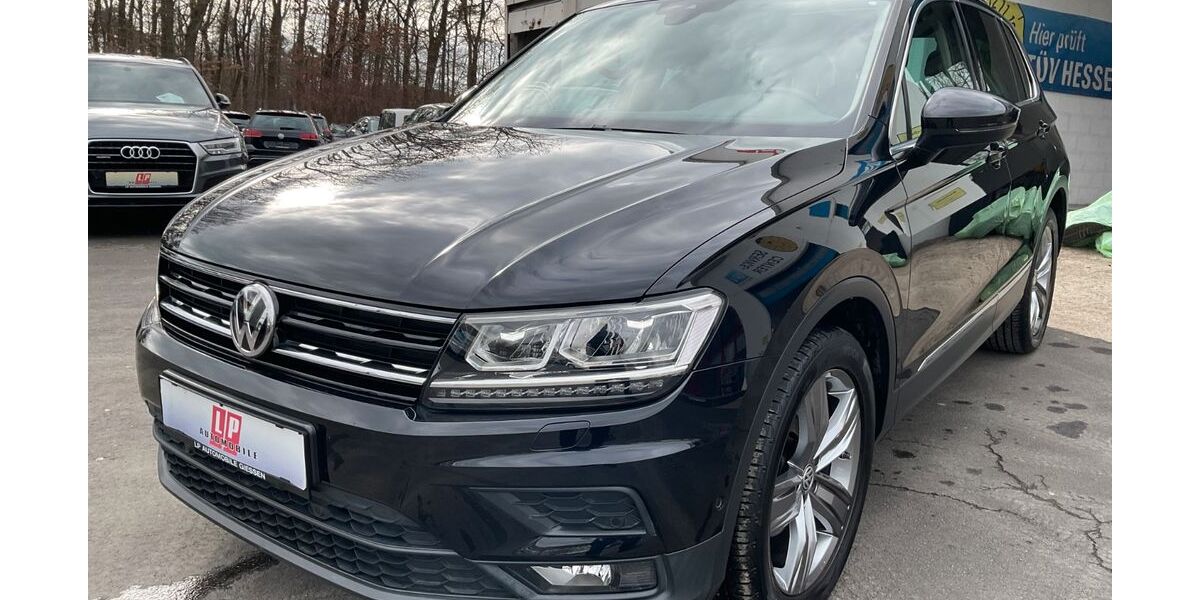 VW Tiguan 130.495 km 16.990 &euro; Giessen 35394
