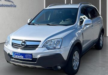 Opel Antara 127.552 km 6.690 &euro; Lollar 35457