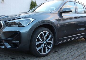 BMW X1 85.210 km 20.944 &euro; Lollar 35457