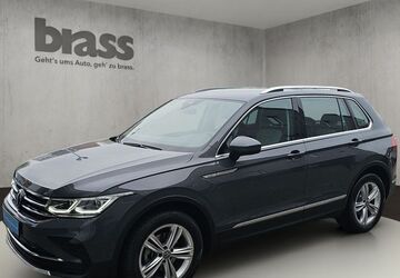 VW Tiguan 36.010 km 29.700 &euro; Gießen 35392