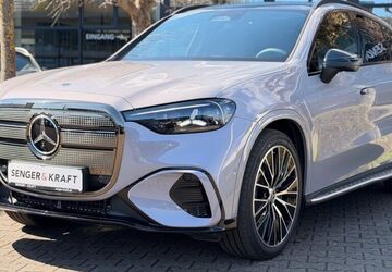 Mercedes-Benz GLC 400 9.500 km 83.900 &euro; Marburg 35039