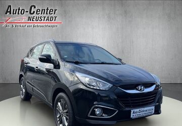 Hyundai ix35 111.600 km 12.750 &euro; Neustadt / Hessen 35279