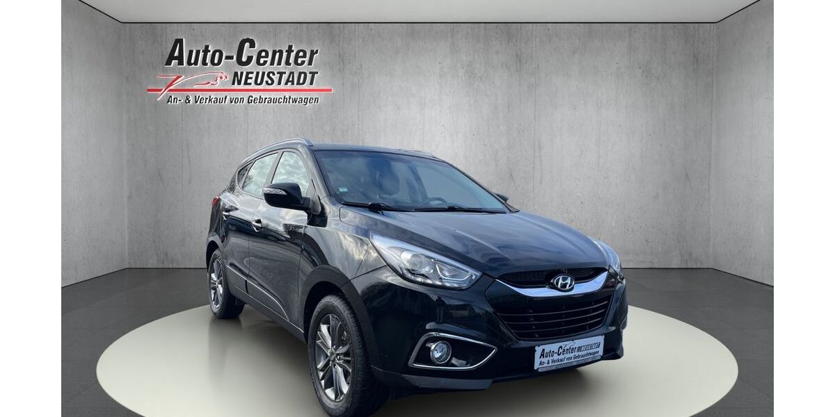 Hyundai ix35 111.600 km 12.750 &euro; Neustadt / Hessen 35279