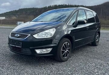 Ford Galaxy 210.000 km 4.900 &euro; Marburg 35039