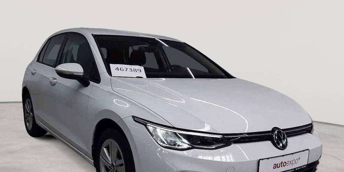 VW Golf 43.970 km 18.990 &euro; Fernwald-Steinbach 35463