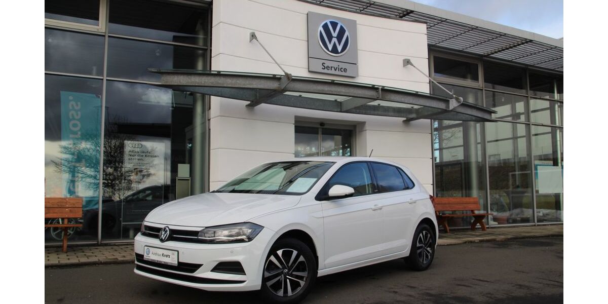 VW Polo 76.000 km 16.790 &euro; Mücke 35325