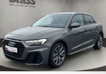 Audi A1 2.440 km 27.400 &euro; Marburg 35039