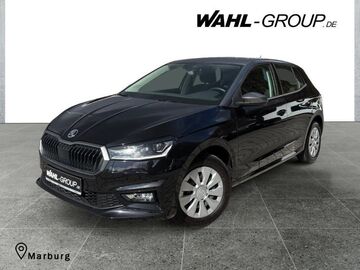 Gebrauchte Skoda Fabia