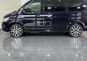 VW T6 Multivan 134.000 km 31.896 &euro; Dautphetal 35232