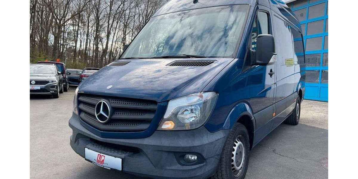 Mercedes-Benz Sprinter 201.982 km 13.990 &euro; Giessen 35394