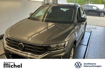 VW T-Roc 83.000 km 18.930 &euro; Gießen 35394