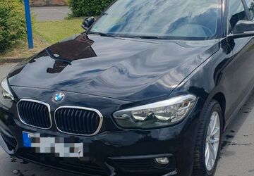 BMW 118 66.000 km 14.300 &euro; Marburg 35041