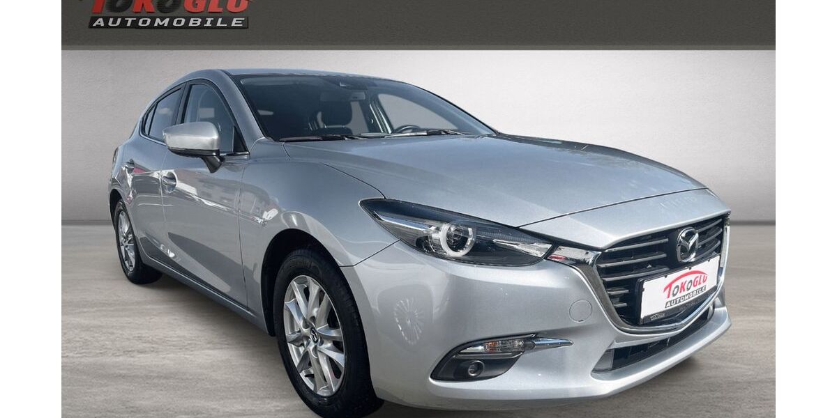 Mazda 3 135.000 km 10.990 &euro; Dautphetal-Friedensdorf 35232