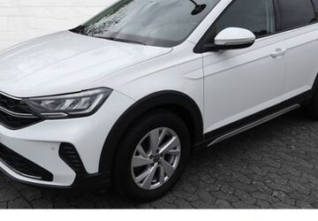 VW Taigo 25.996 km 16.987 &euro; Wohratal 35288
