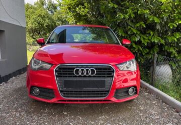 Audi A1 205.000 km 5.800 &euro; Reiskirchen 35447