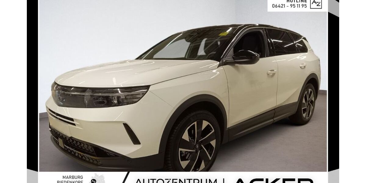 Opel Grandland (X) 14.730 km 30.190 &euro; Marburg 35043