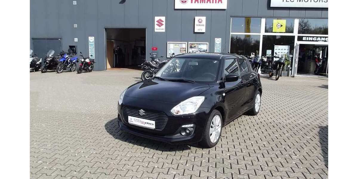 Suzuki Swift 55.160 km 13.490 &euro; Marburg 35043