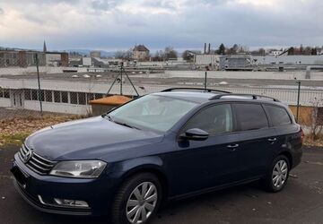 VW Passat Variant 245.000 km 5.600 &euro; Wetter 35083