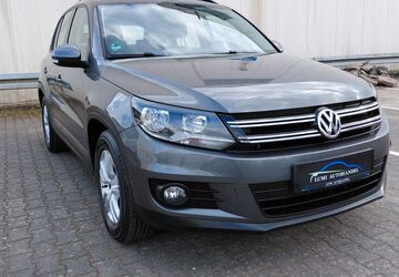VW Tiguan 184.000 km 7.499 &euro; Cölbe 35091
