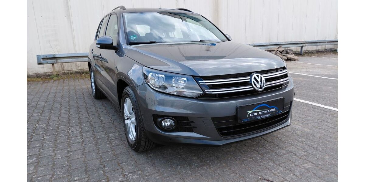 VW Tiguan 184.000 km 7.499 &euro; Cölbe 35091