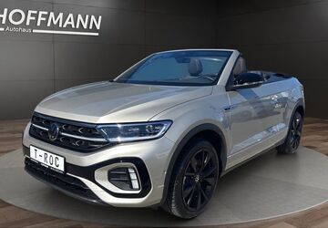 VW T-Roc 1.100 km 41.980 &euro; Burgwald-Bottendorf 35099