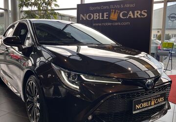 Toyota Corolla 40.500 km 21.790 &euro; Giessen 35394