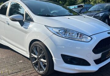 Ford Fiesta 83.500 km 9.490 &euro; Wettenberg 35435