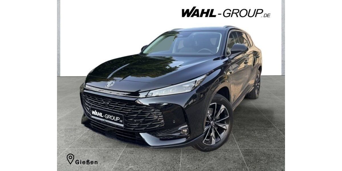 MG HS 12.000 km 36.980 &euro; Giessen 35394