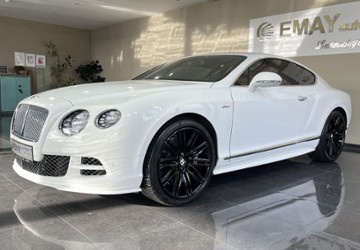 Bentley Continental GT 75.000 km 79.896 &euro; Dautphetal 35232