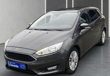 Ford Focus 159.000 km 8.190 &euro; Lollar 35457