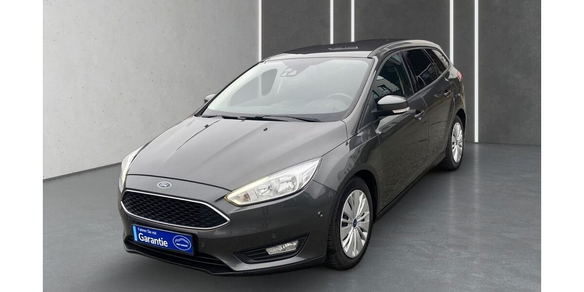 Ford Focus 159.000 km 8.190 &euro; Lollar 35457