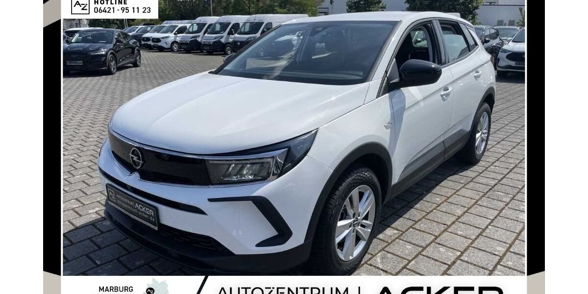 Opel Grandland (X) 15.219 km 18.290 &euro; Marburg 35043