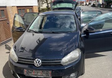 VW Golf 189.350 km 6.800 &euro; Neustadt 35279