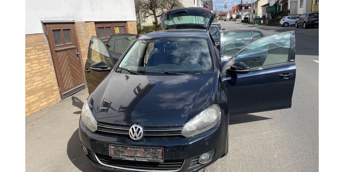 VW Golf 189.350 km 6.800 &euro; Neustadt 35279