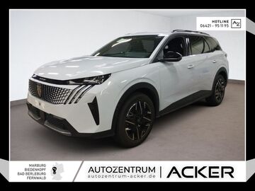 Gebrauchte Peugeot 5008