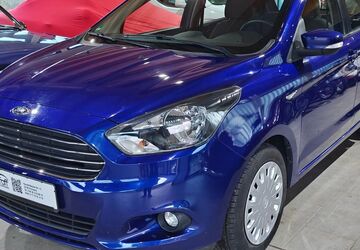 Ford Ka/Ka+ 70.400 km 8.500 &euro; Kirchvers 35102