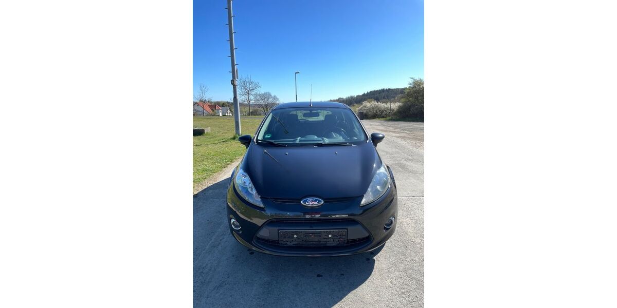 Ford Fiesta 93.500 km 6.500 &euro; Biebertal 35444