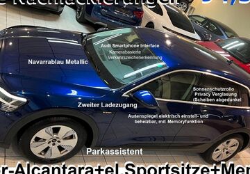 Audi e-tron 99.221 km 27.900 &euro; Grünberg 35305