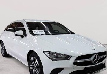 Mercedes-Benz CLA 200 138.657 km 15.789 &euro; Fernwald-Steinbach 35463