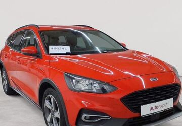 Ford Focus 87.594 km 13.990 &euro; Fernwald-Steinbach 35463