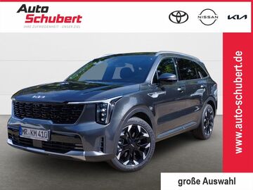 Gebrauchte Kia Sorento