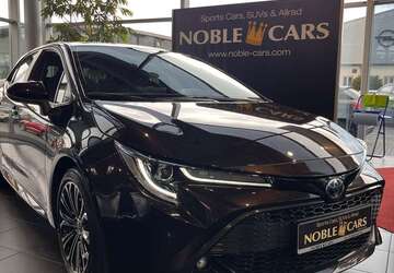 Toyota Corolla 40.500 km 21.990 &euro; Gießen 35394