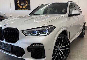 BMW X5 96.044 km 53.900 &euro; Stadtallendorf 35260