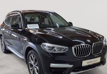 BMW X3 92.014 km 26.989 &euro; Fernwald-Steinbach 35463