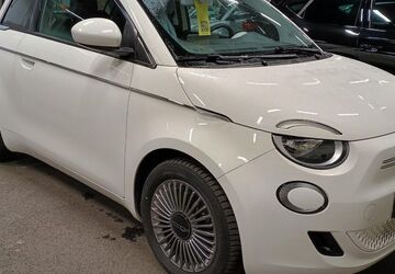 Fiat 500 12.341 km 16.950 &euro; Ebsdorfergrund 35085