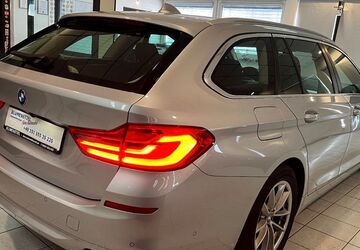 BMW 530 130.221 km 25.399 &euro; Grünberg 35305