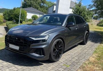 Audi Q8 54.000 km 66.900 &euro; Dautphetal 35232