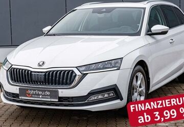 Skoda Octavia 38.651 km 28.790 &euro; Gießen 35394