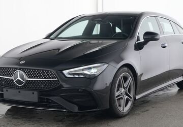 Mercedes-Benz CLA 200 Shooting Brake 17.789 km 34.130 &euro; Gießen 35396